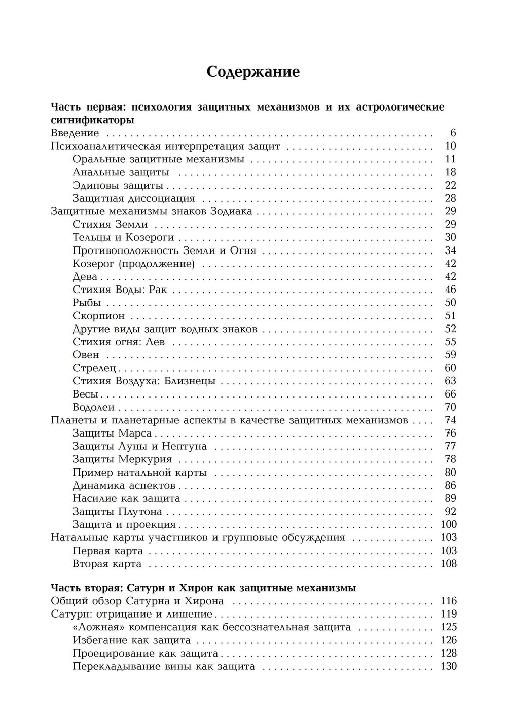 Барьеры и границы. Гороскоп и защитные механизмы человека