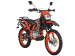Мотоцикл кроссовый эндуро KUGOO JL300