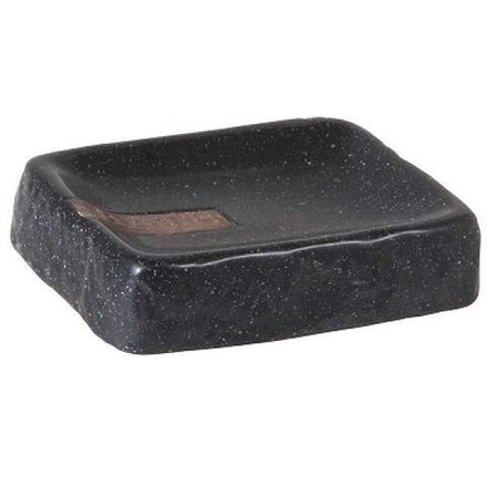 Мыльница "BATH" фарфор Рыжий кот