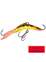 Балансир рыболовный ACROBAT-3 50mm 2 штуки 10 г.