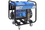 Дизельный генератор TSS SDG 7500EHA