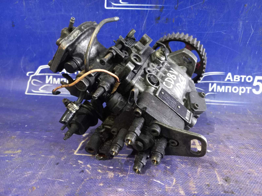 ТНВД MITSUBISHI LIBERO 1998