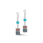 Серьги Coeur de Lion Multicolour 5010/21-1522