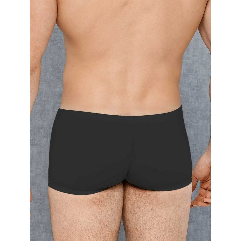 Мужские трусы хипсы Doreanse 1560 черные