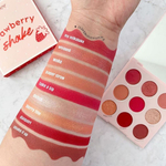 ColourPop Strawberry Shake palette