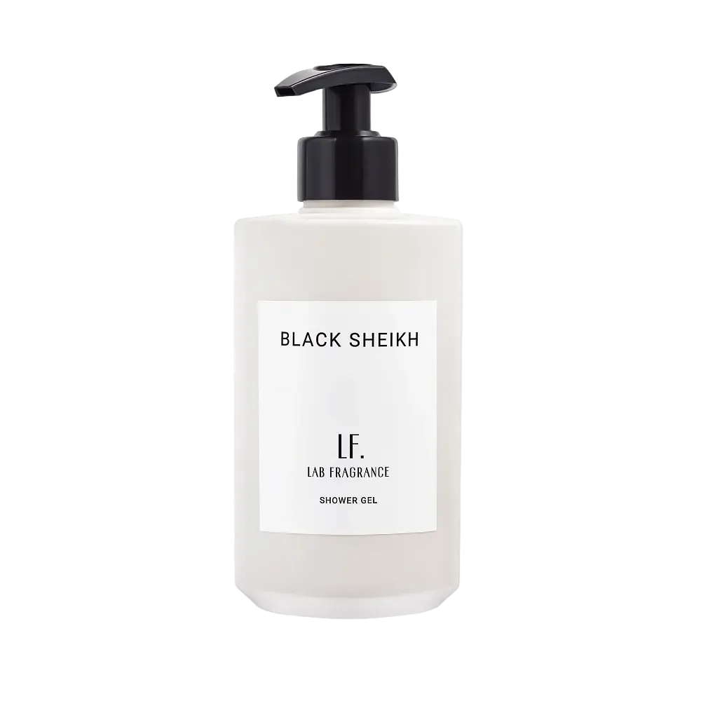 Lab Fragrance Парфюмированный гель для душа Black Sheikh
