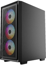 Корпус ATX Powercase Mistral AY4B ARGB