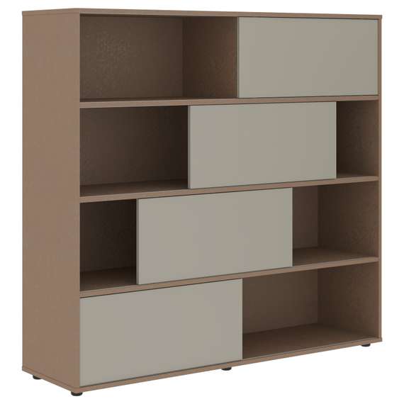 Шкаф с дверьми купе VMCS 1615  1600х450х1517 VELION