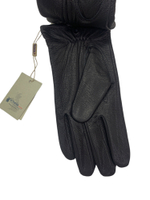 Перчатки. Мужские. Материал верха: Кожа оленя. Подклад: Трикотаж-шерсть.В упаковке 5 шт.