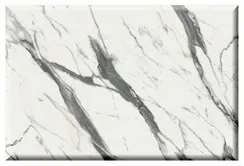 Стол Fuoz Werzalit Fantasy 120х80 см, верзалит афонский мрамор