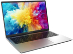 Ноутбук  Maibenben M653 16 ", Ryzen 3, 8 Гб RAM, 512 Гб SSD, Radeon Graphics, Серебристый