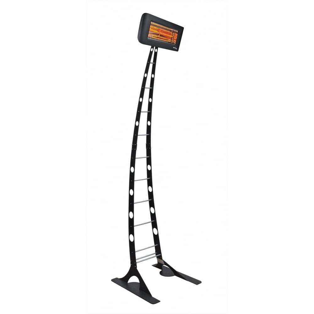 Уличный электрический обогреватель Heliosa Hi Design 995 IPX5