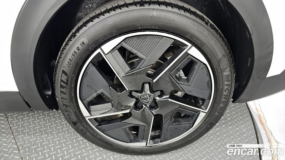 Peugeot 408 1.2 Pure Tech GT (09.2023)
