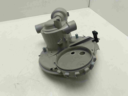 SMV24AX01R/48 ктп25 Чаша поддона для посудомоечной машины Bosch SMV24AX01R/48 б/у