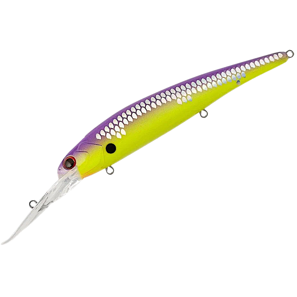 Воблер TsuYoki(Tsuribito) Soloist 120F 120мм 20г 6.5-8.0м 1шт floating -