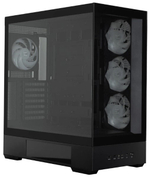 Корпус ATX Zalman P40 DS Black