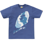 A Bathing Ape Bathing Ape Graphic Printed Футболка