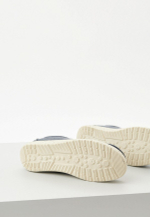 Мокасины муж. AERONAUTICA (24) 244 голубой