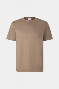 Футболка BOGNER RYAN в бежевом цвете