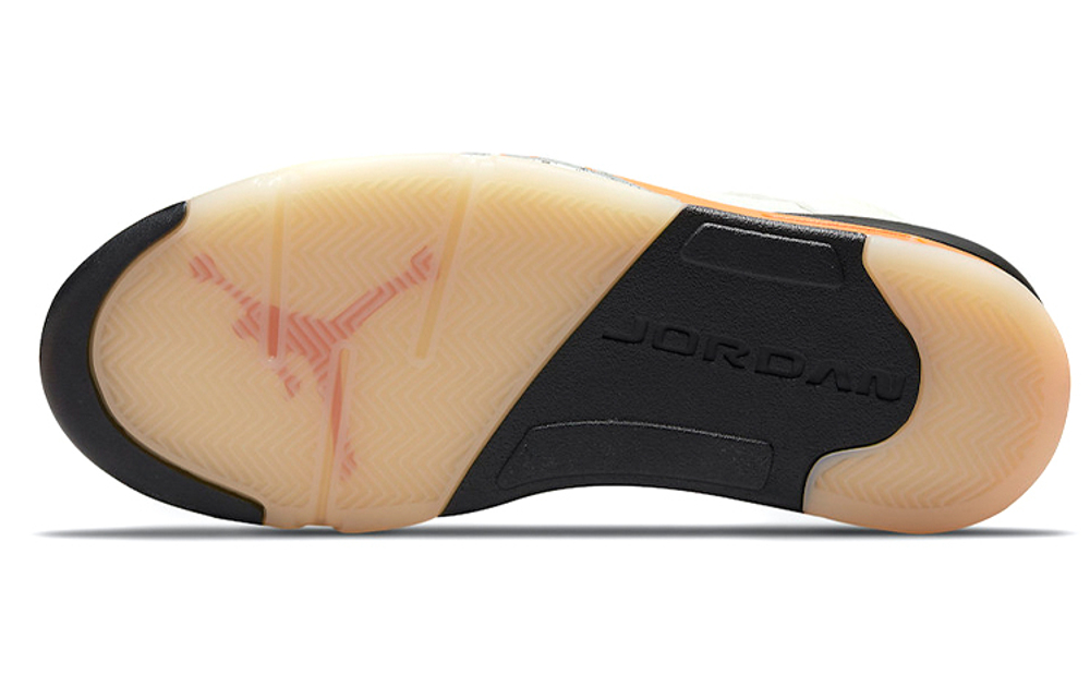 Кроссовки Jordan Air Jordan 5 Retro "Orange Blaze"