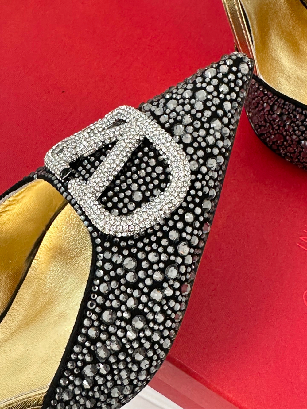 Valentino Vlogo Pump 8 cm