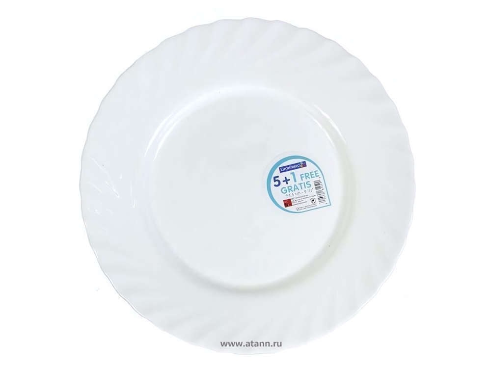 TRIANON Тарелка подстановочная 24,5см (52107/61259)