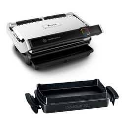 Комплект электрогриль Tefal GC760D30 + насадка Tefal XA727810