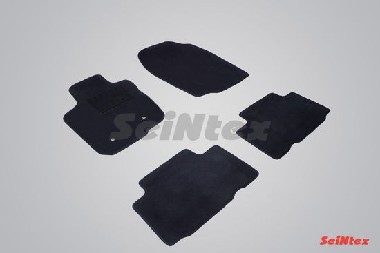 Ворсовые коврики в салон Toyota RAV4 III (2005-2013)