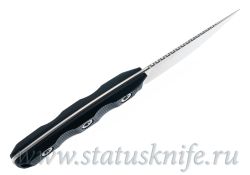 Нож Microtech Akris Black G-10 95-10BK-1фотография - 3