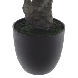 GAEM Дерево искусственное "Лимон", L52 W52 H146 см