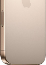 Apple iPhone 16 Pro Max 256GB (Desert Titanium) 1 Sim