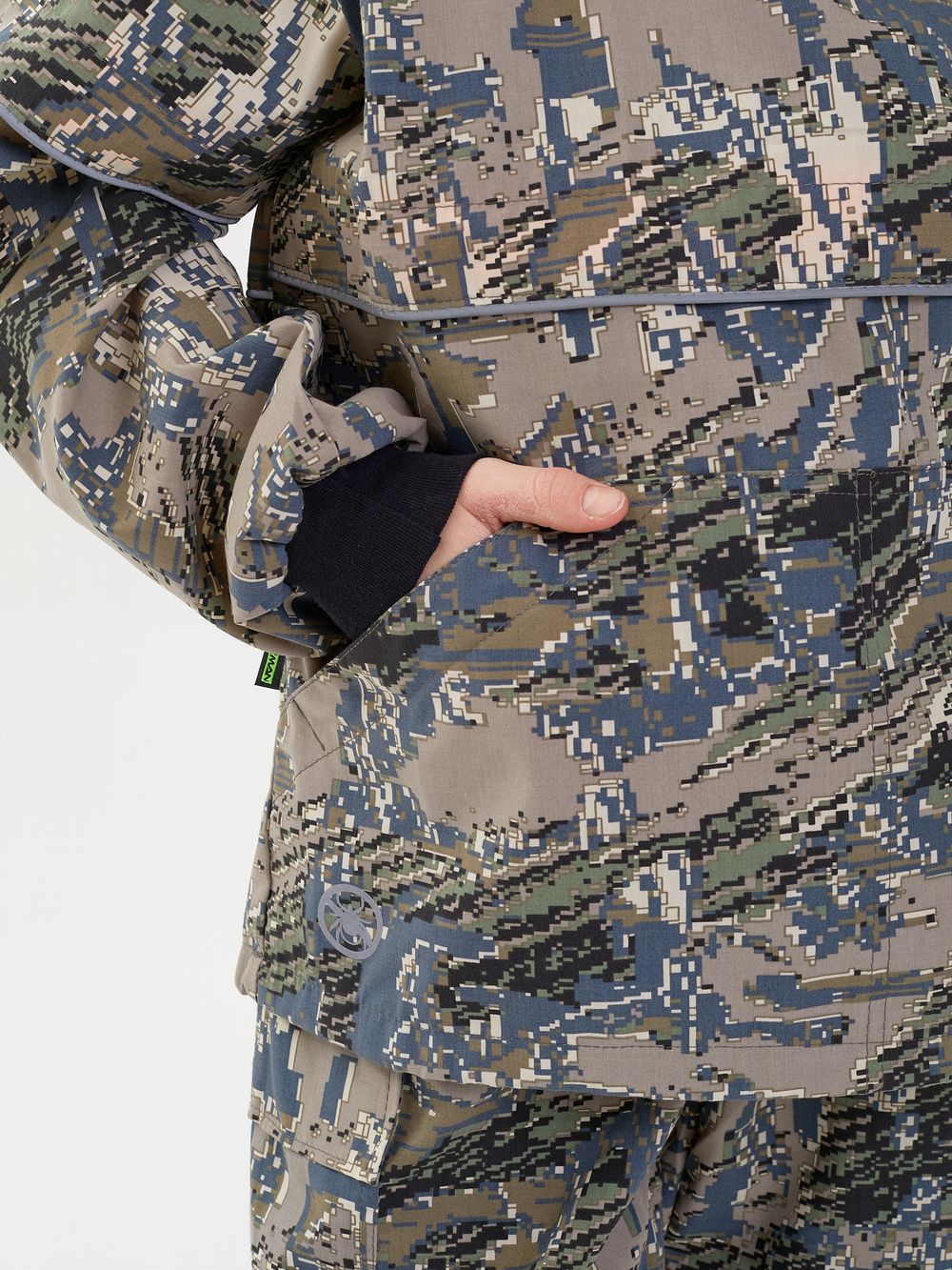 Костюм летний Антигнус-Детский ткань Сорочка цвет Лабиринт