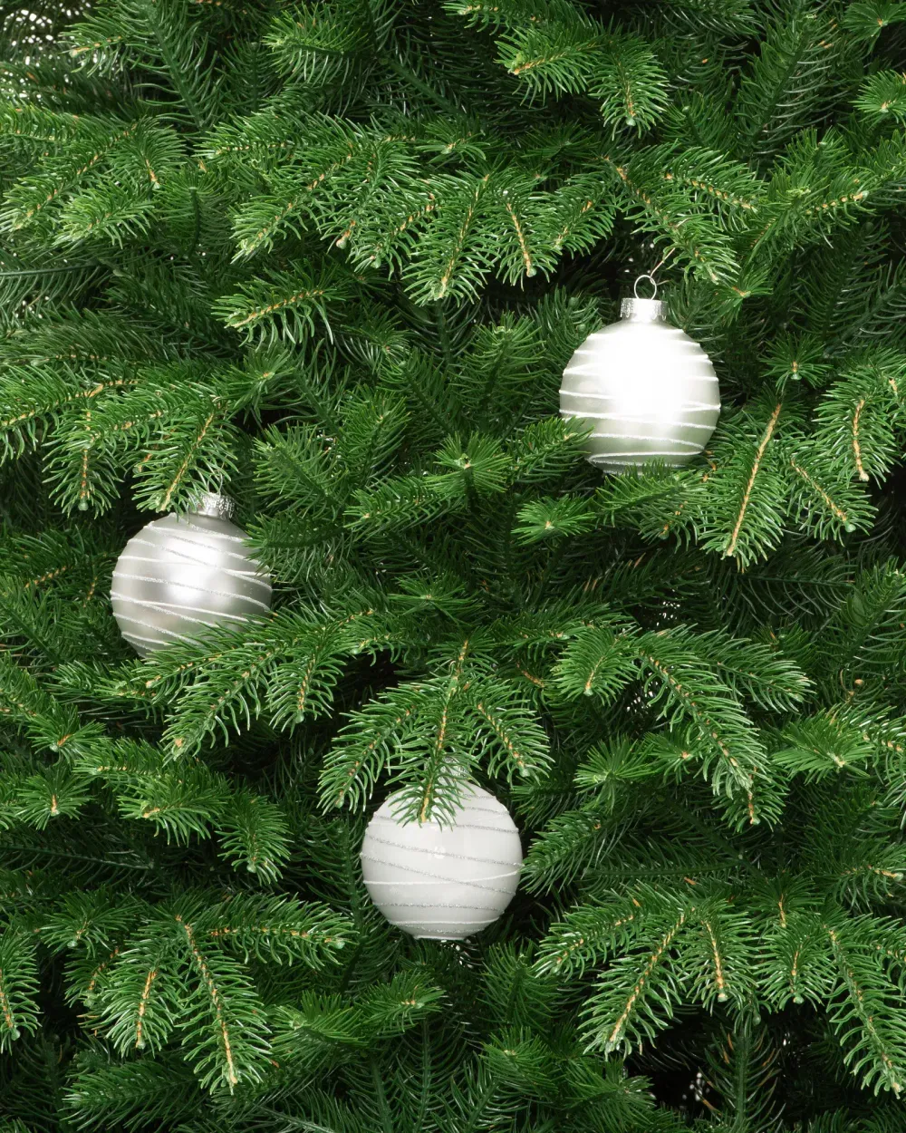 Ель искусственная «Дворянская» (литая хвоя) 240 см / 2.4 м