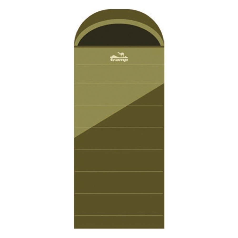 Мешок спальный Tramp Kingwood Regular / Левый