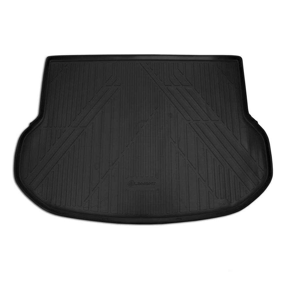 Коврик в багажник LEXUS NX, 2014-, кросс., H24, 1 шт. (полиуретан) Element.NLC.29.37.B13