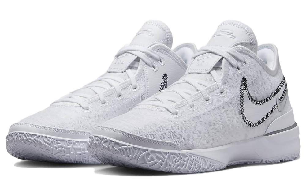 Кроссовки Nike Lebron Nxxt Gen Zoom