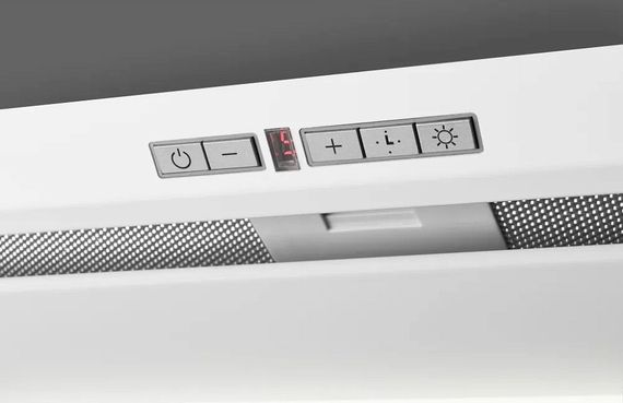 Встраиваемая вытяжка Kuppersberg Kuppersberg INTRO 70 WHITE