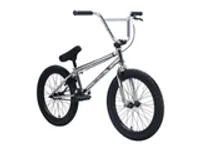 BMX Велосипед KARMA Ultimatum 2021 Хром вид 7