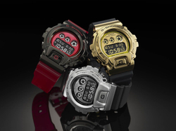 Часы Casio GM-6900-1ER