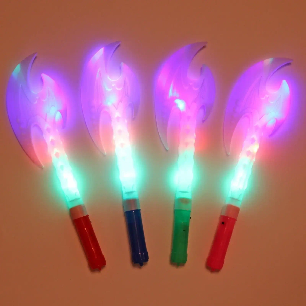 Палочка светящаяся «Чудо топорик» , в ассортим.