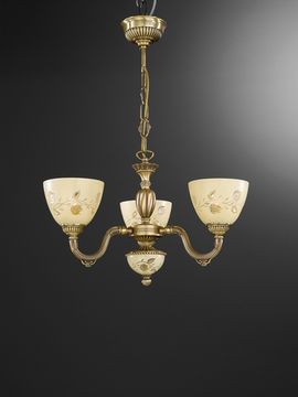 Подвесная люстра Reccagni Angelo L.6258/3