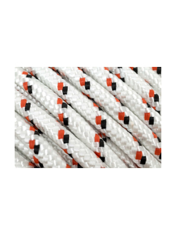 Плетеная веревка Gigant п/а, 16 прядей, 8 мм х 200 м HRS-15
