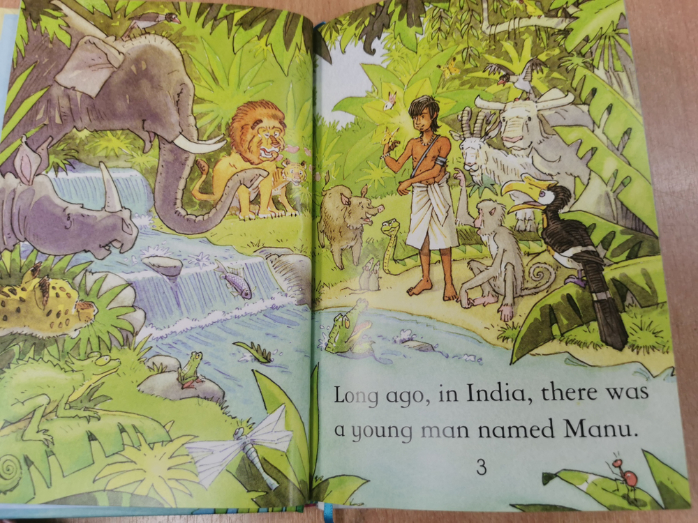 Fish That Talked (First Reading Level Three )