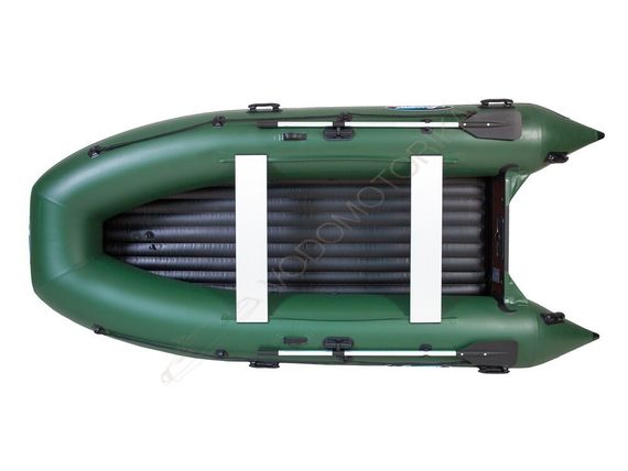 Надувная лодка GLADIATOR E 380 LT