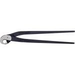 Клещи для пробивания кафельной плитки черненые 200 мм Knipex 91 00 200