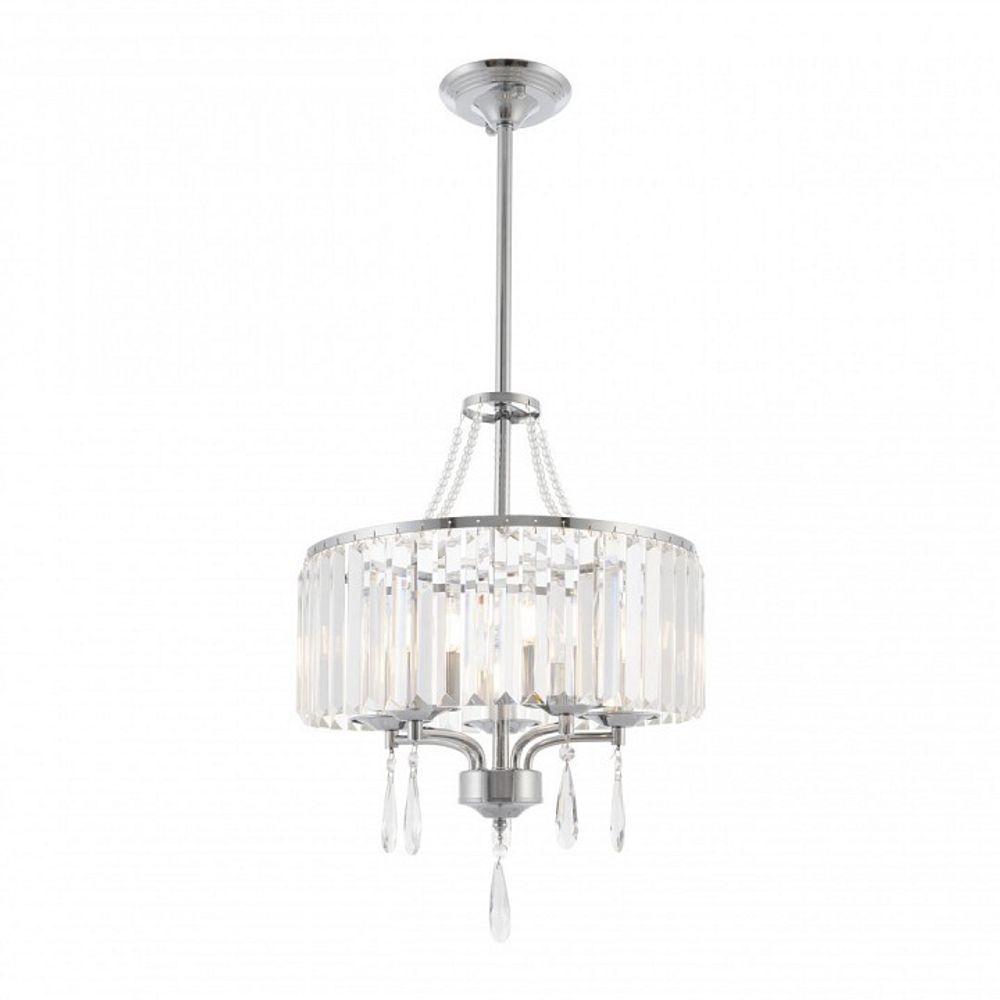 Люстра на штанге Arte Milano Sorrento-1009 371009/5/300/400 CR