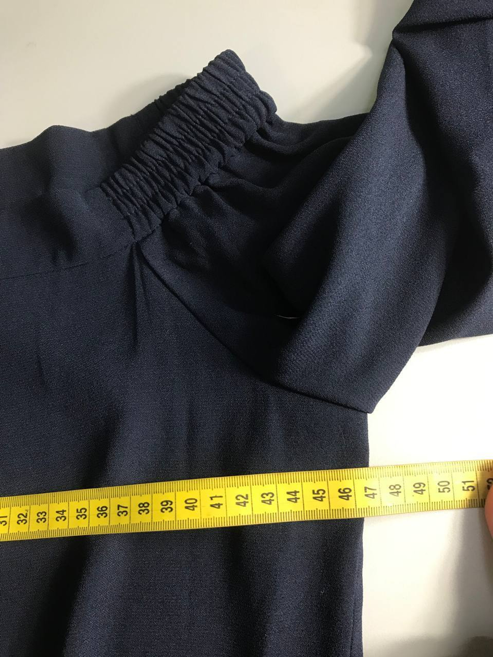 Платье Sela для стильной девушки, маркировка 42, визуально 46/48 размер