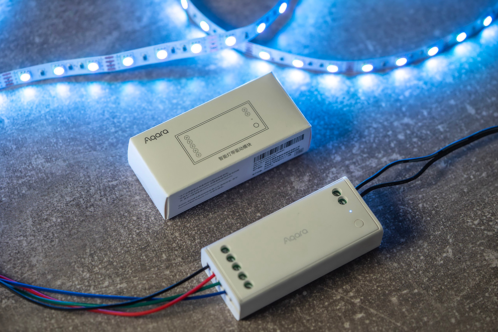 Драйвер LED-ленты, модель ZNDDMK11LM