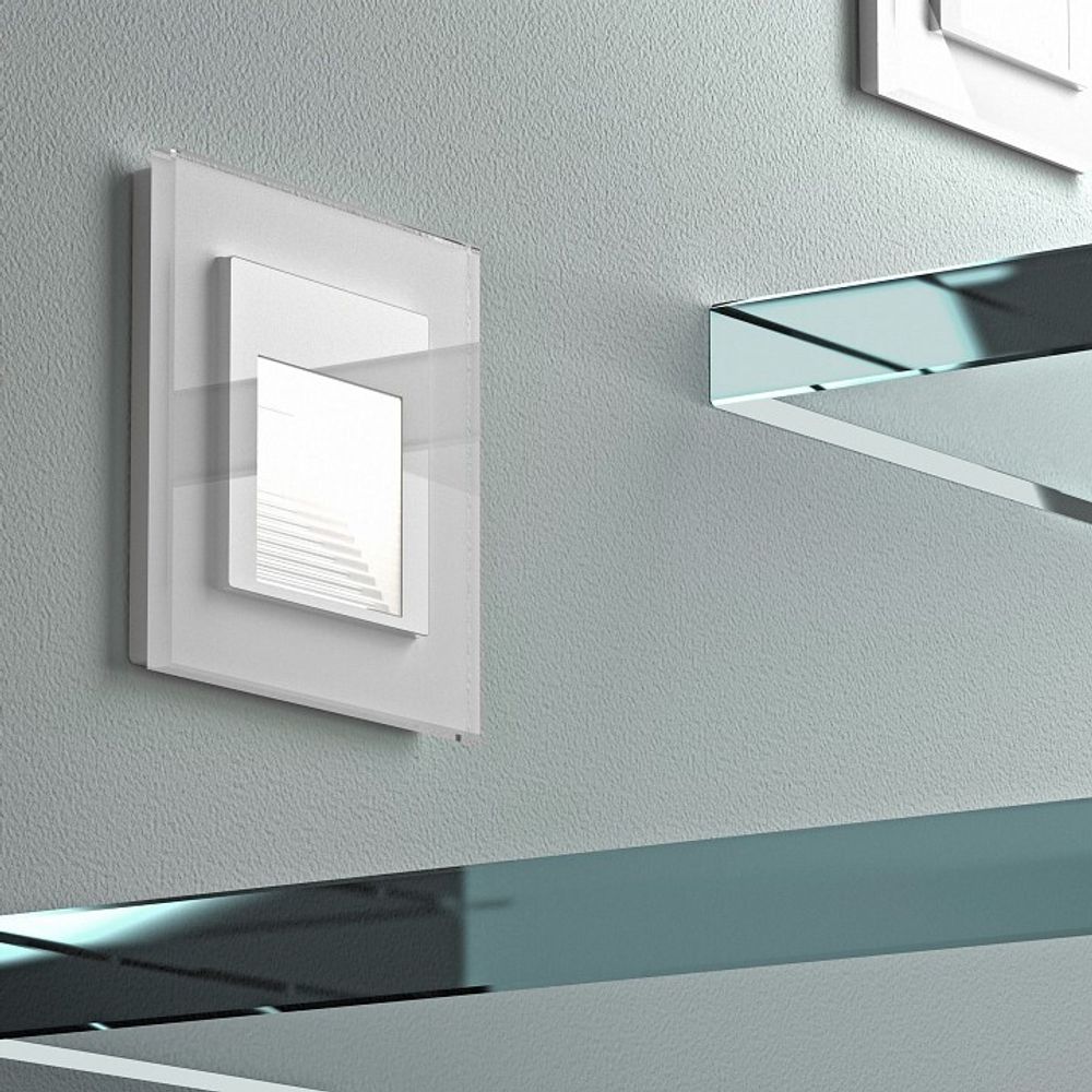 Рамка на 1 пост Werkel Favorit (белый) W0011101