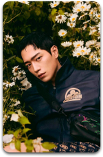 Карта #1940 / Seo Kangjoon